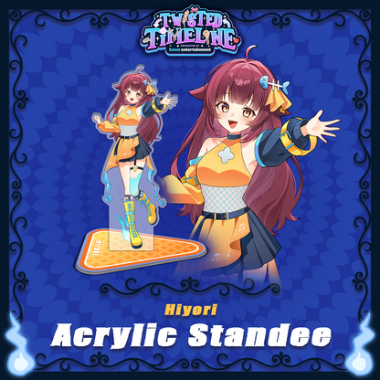 Hiyori Mokami : Twisted Timeline Solo Bundle [Pre-Order]