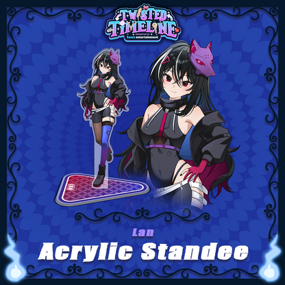 Lan Philia : Twisted Timeline Solo Bundle [Pre-Order]