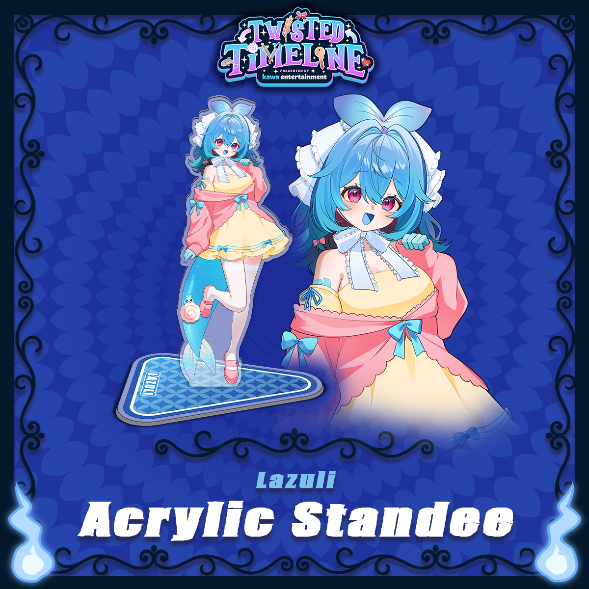 Lazuli : Twisted Timeline Solo Bundle [Pre-Order]