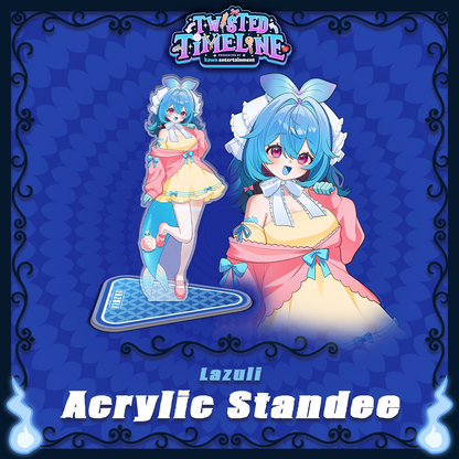 Lazuli : Twisted Timeline Solo Bundle [Pre-Order]