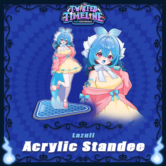 Lazuli : Twisted Timeline Standee [Pre-Order]