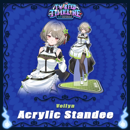 Veilyn : Twisted Timeline Solo Bundle [Pre-Order]