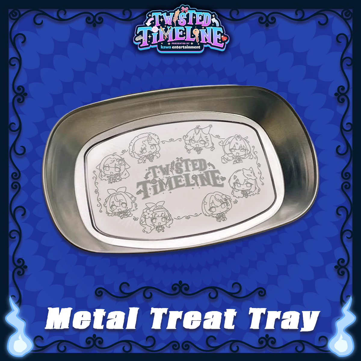 Twisted Timeline : Veilyn & Lan TWOisted Bundle [Pre-Order]