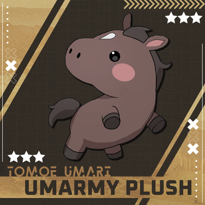 Tomoe Umari : [PRE-ORDER] Plushie Umarmy