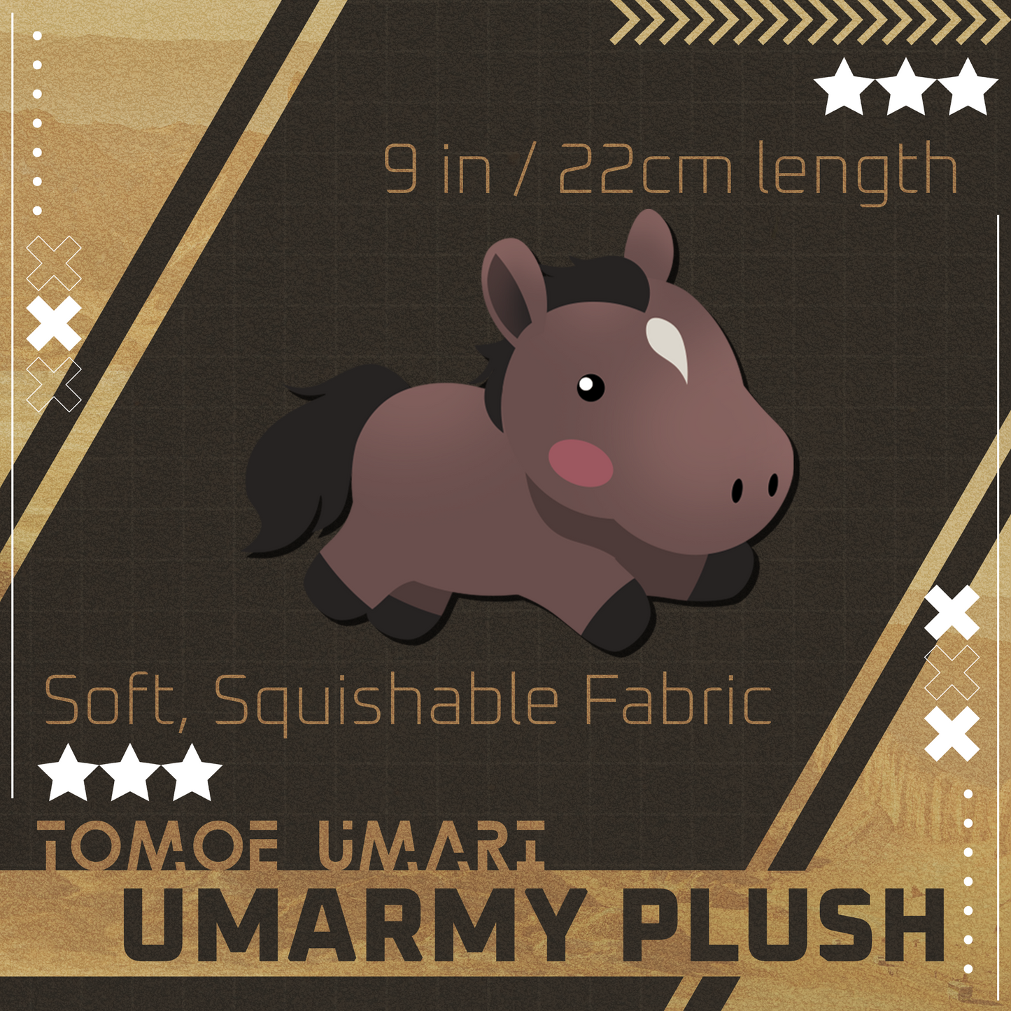 Tomoe Umari : [PRE-ORDER] Plushie Umarmy