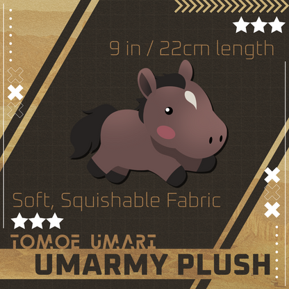 Tomoe Umari : [PRE-ORDER] Plushie Umarmy