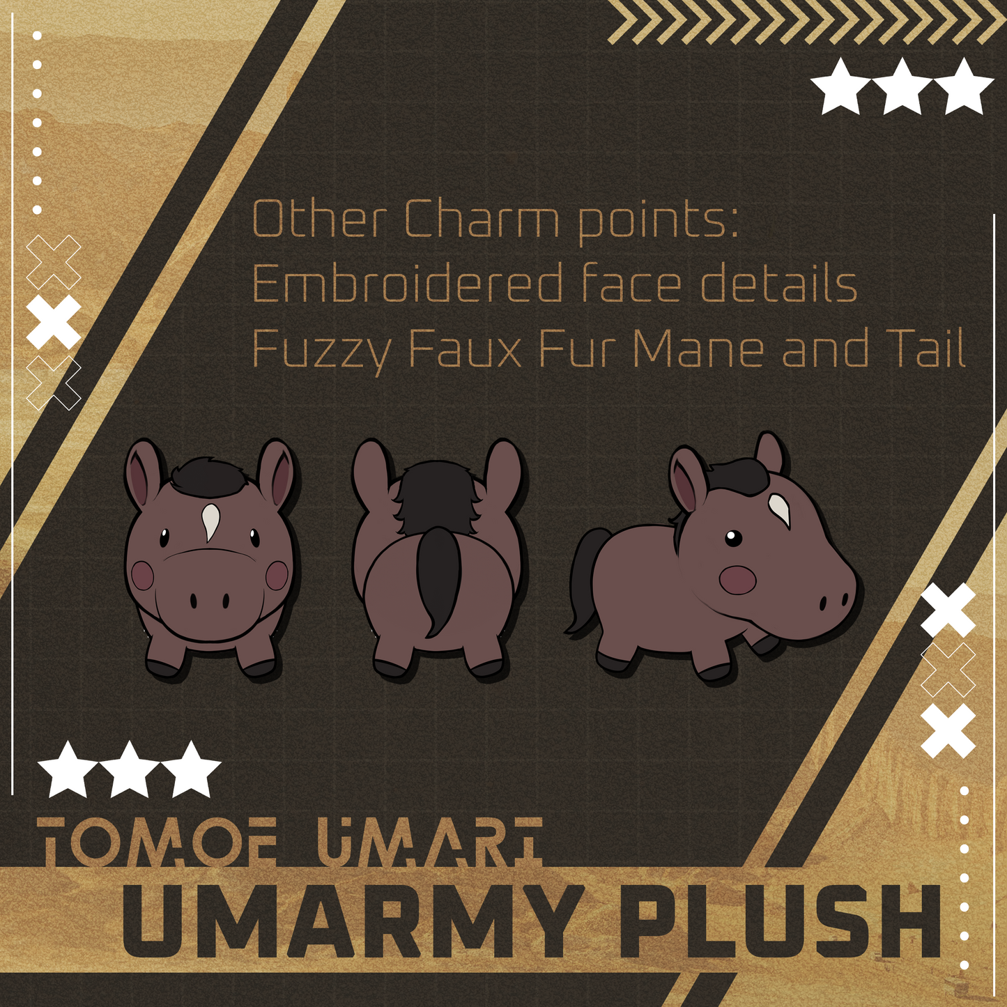 Tomoe Umari : [PRE-ORDER] Plushie Umarmy