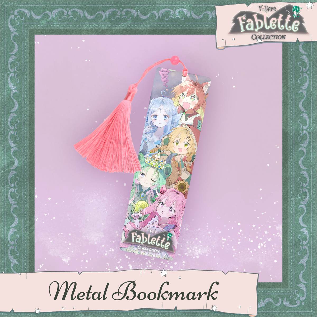 V-Dere : Storybook Bundle [Pre-Order]