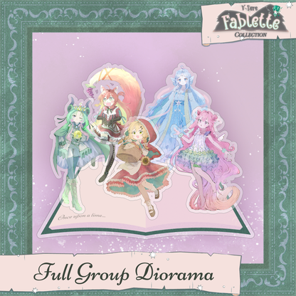 V-Dere : Storybook Bundle [Pre-Order]