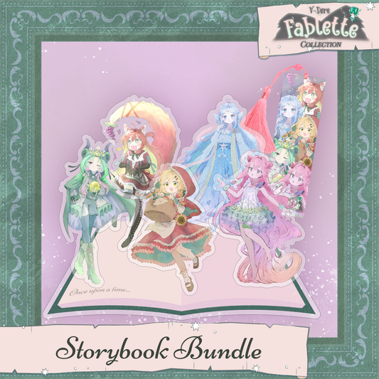 V-Dere : Storybook Bundle [Pre-Order]