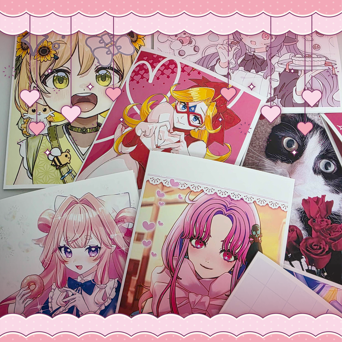 Sadlights : Valentines from Sadlights