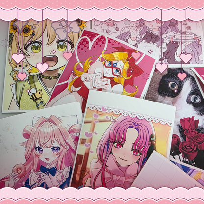 Sadlights : Valentines from Sadlights