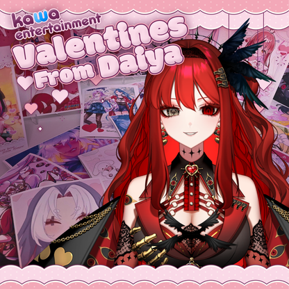 Daiya Fortuna : Valentines from Daiya