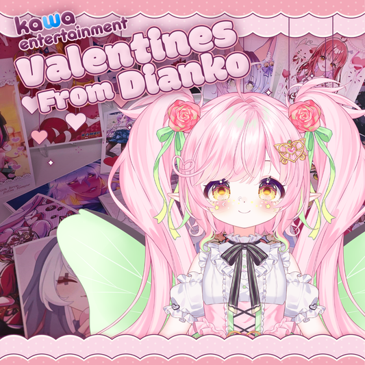 Dianko : Valentines from Dianko