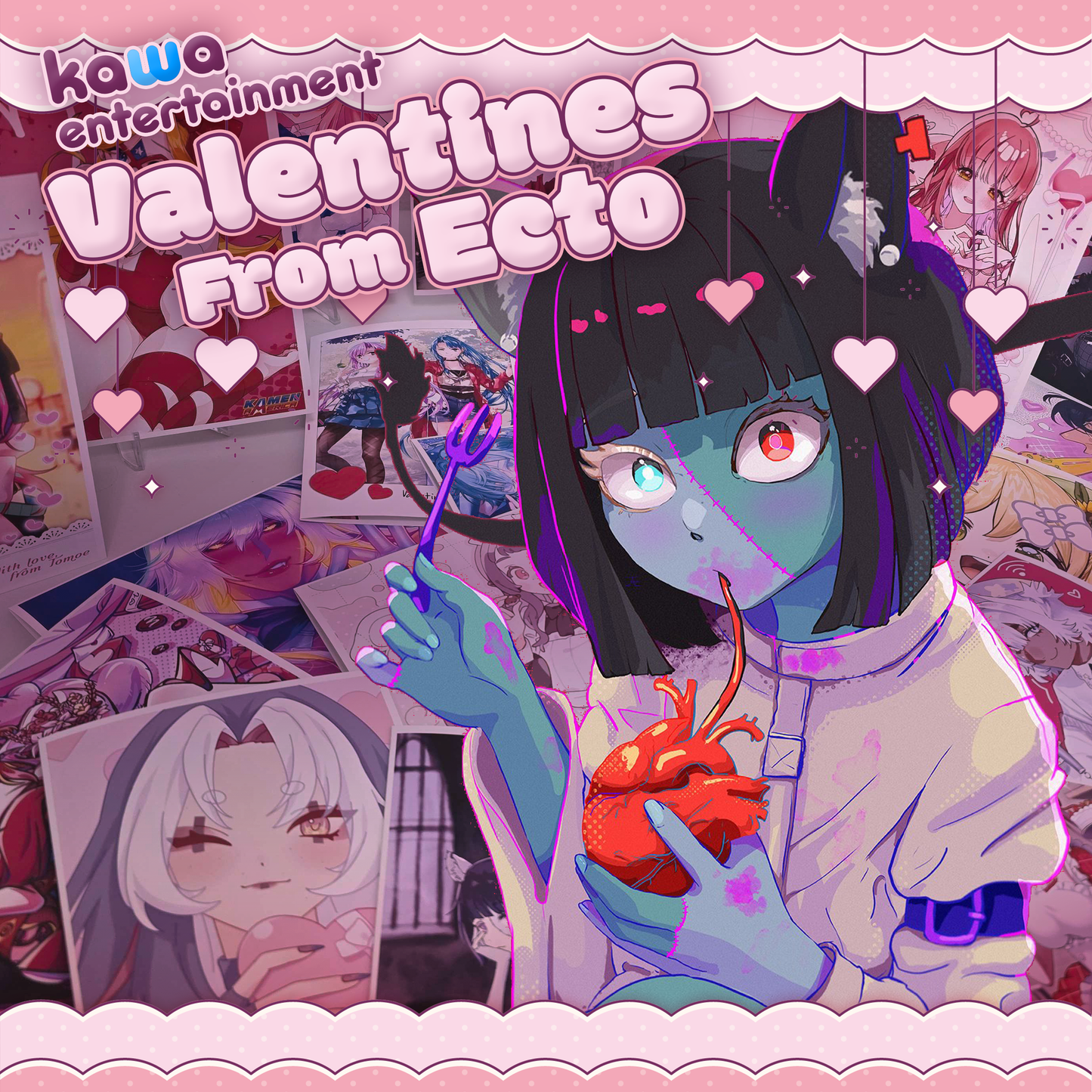 Ecto : Valentines from Ecto (Global)