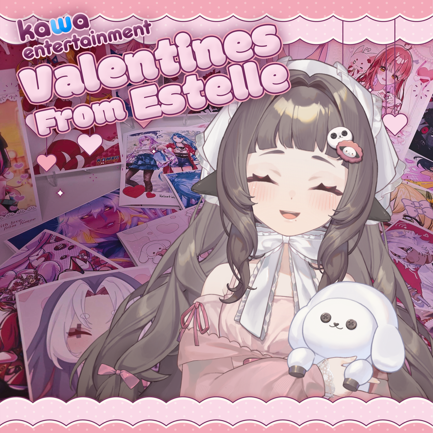 Estelle : Valentines from Estelle