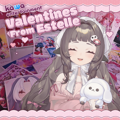 Estelle : Valentines from Estelle