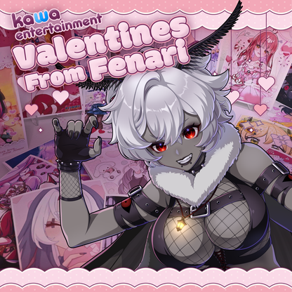 Fenari Mori : Valentines from Fenari