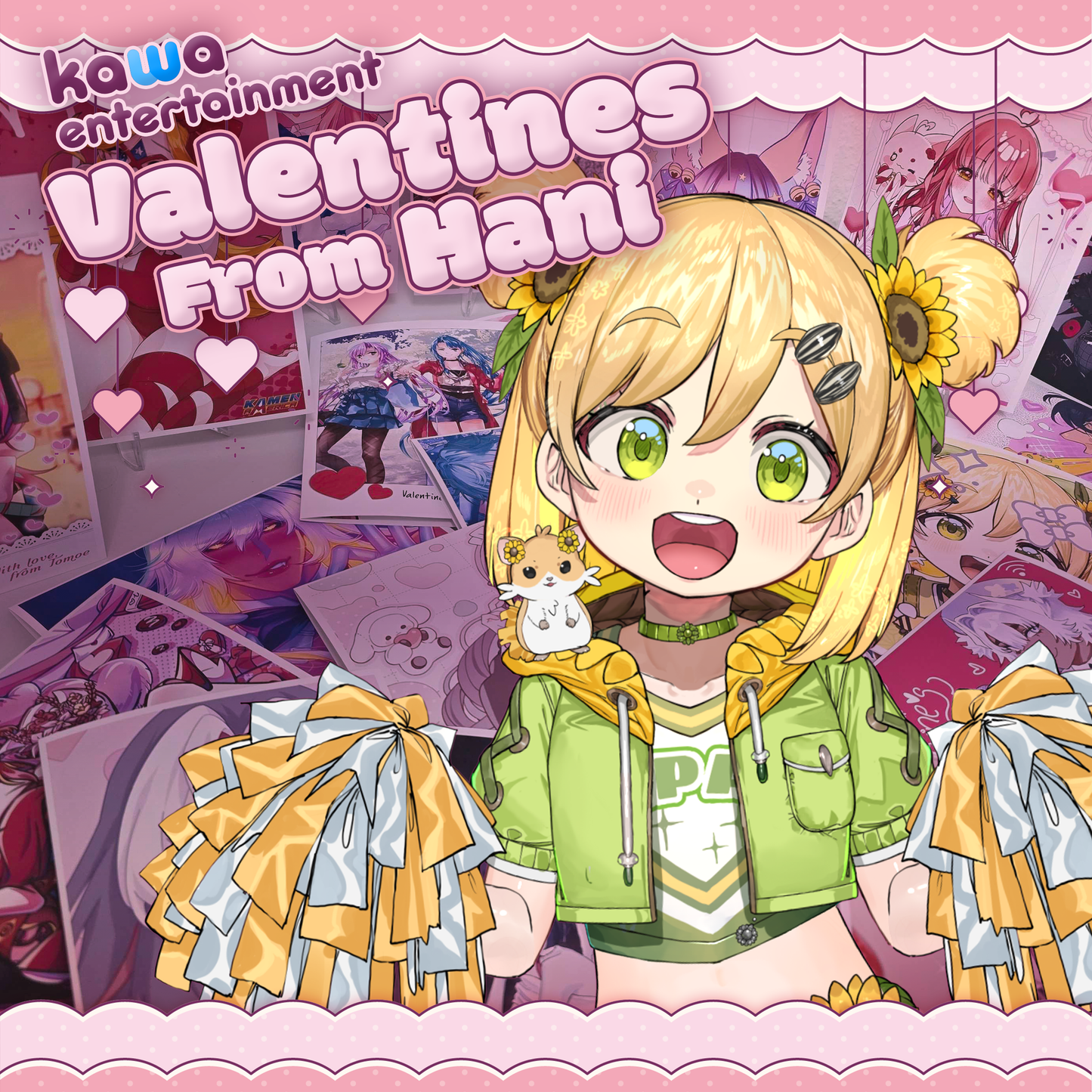 Hani Hima : Valentines from Hani
