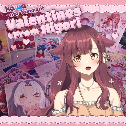 Hiyori Mokami : Valentines from Hiyori