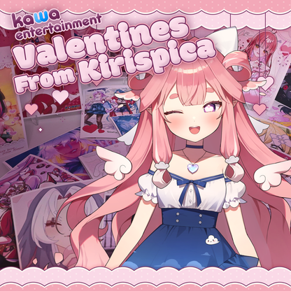Kirispica : Valentines from Kirispica