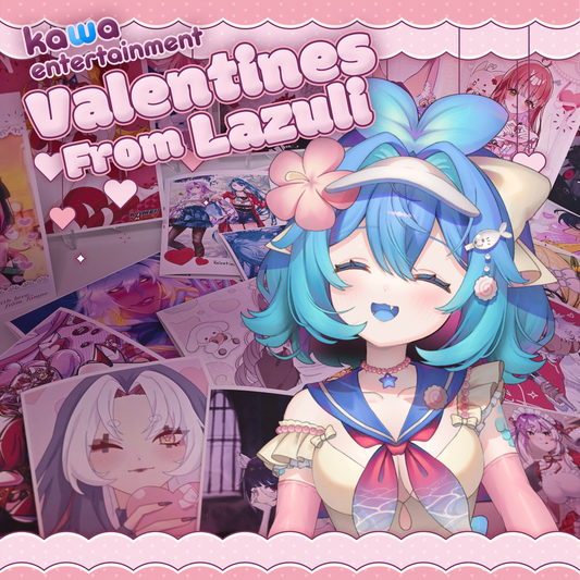 Lazuli : Valentines from Lazuli