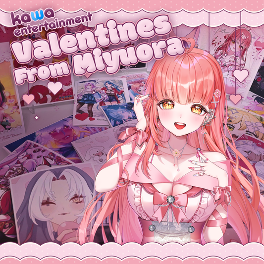 Miyuora : Valentines from Miyuora