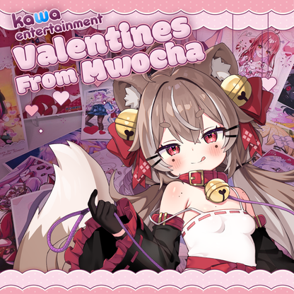 Mwocha : Valentines from Mwocha