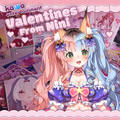 Nini Starlight : Valentines from Nini