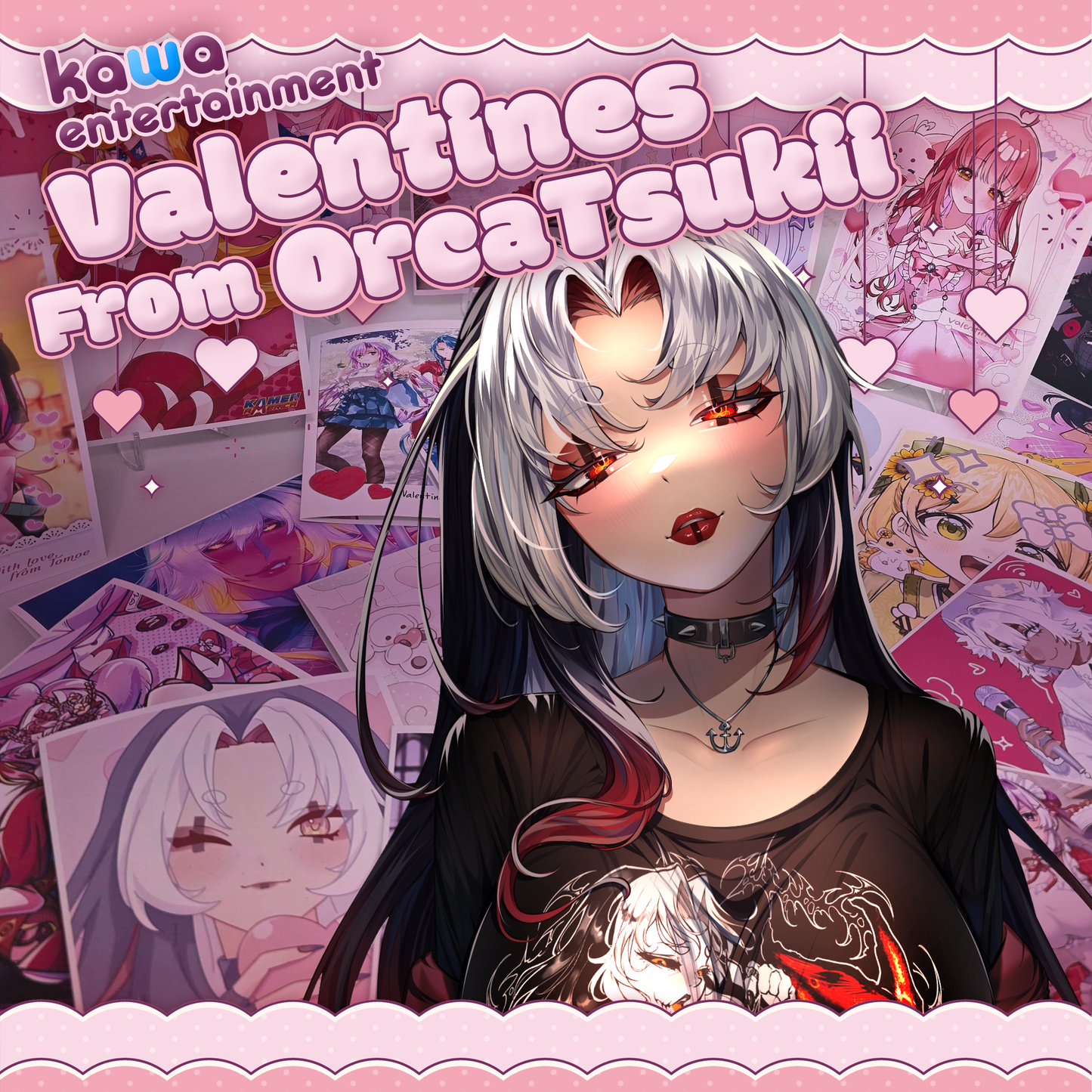 OrcaTsukii : Valentines from OrcaTsukii