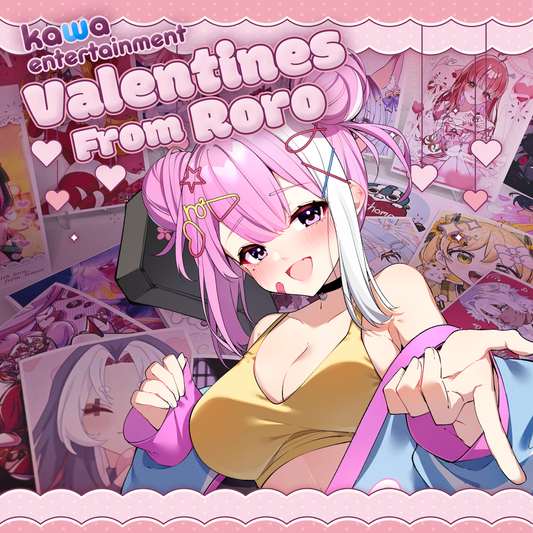 Hirano Kokoro : Valentines from Roro