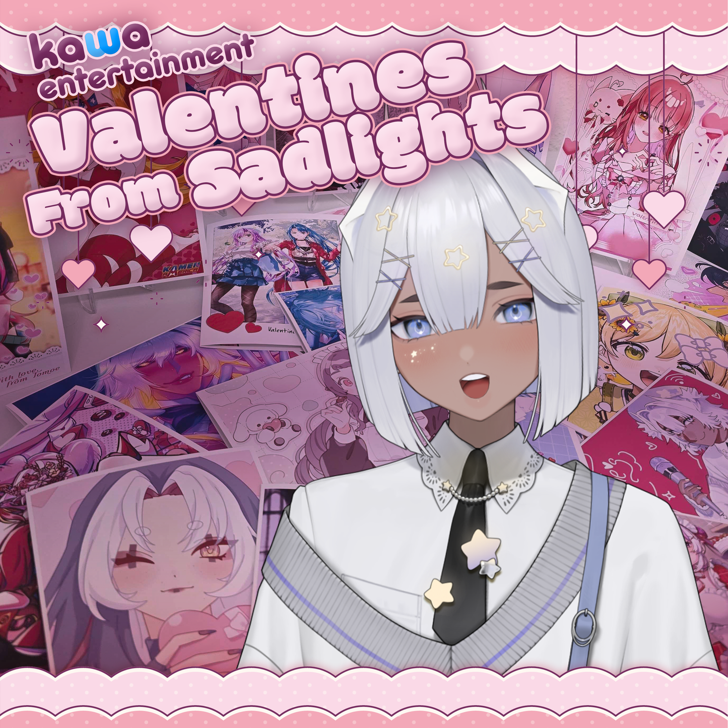 Sadlights : Valentines from Sadlights