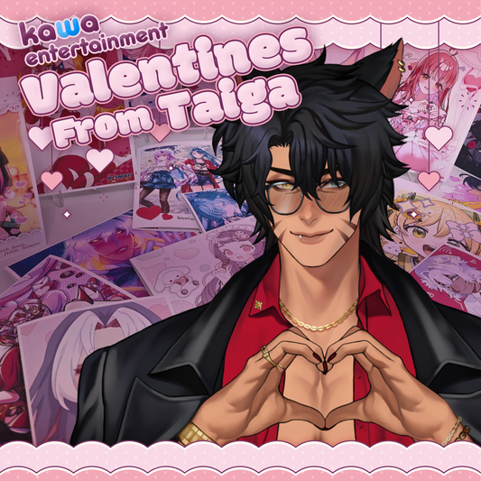 Taiga Chama : Valentines from Taiga