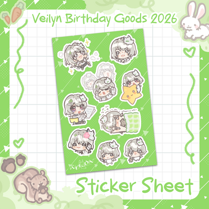 Veilyn : Birthday Bundle