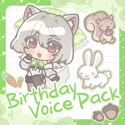 Veilyn : Birthday Bundle