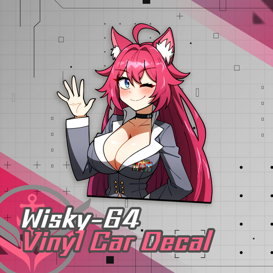 VFleet Project : Wisky-64 Decal