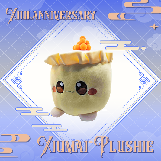 Xiulan Long : Xiumai Plush
