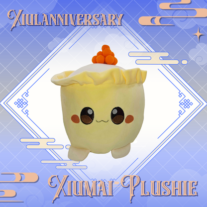 Xiulan Long : Xiumai Plush