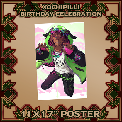 Xochipilli : Birthday Bundle