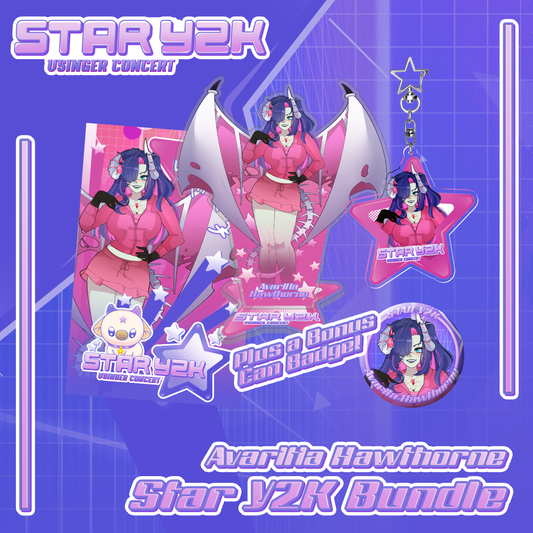 Star Y2K : Avaritia Bundle