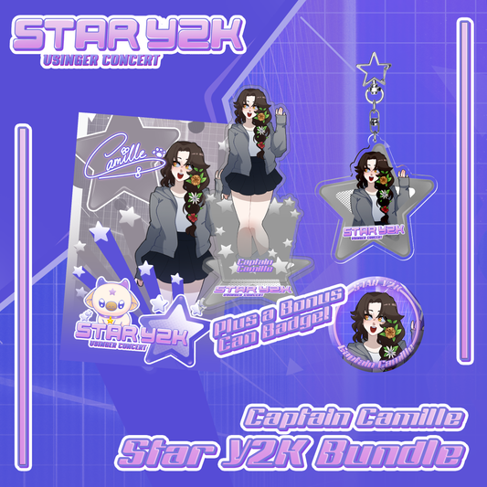 Star Y2K : Camille Bundle