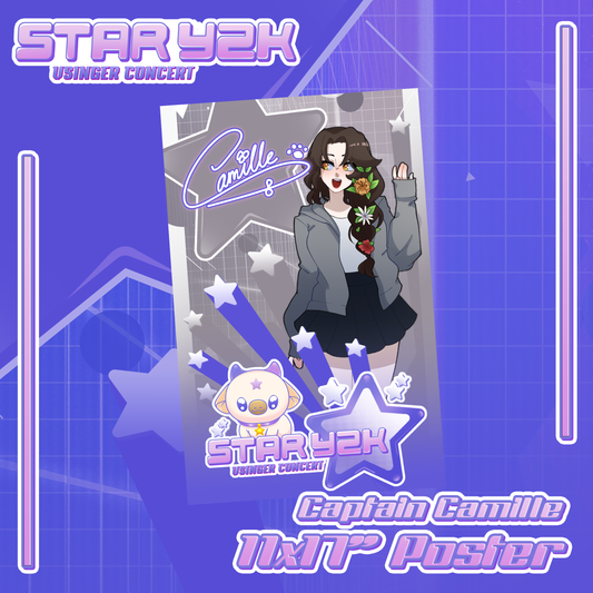 Star Y2K : Camille Poster