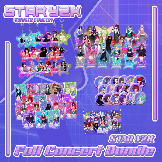 Star Y2K : Full Concert Bundle