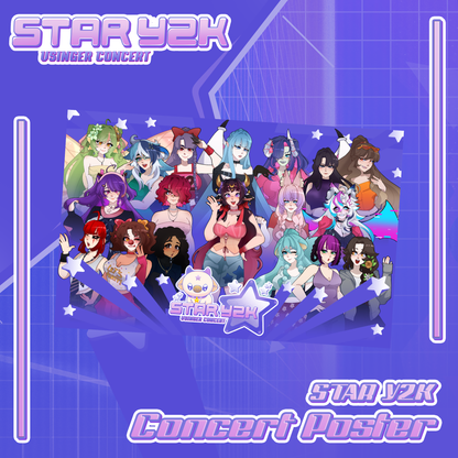 Star Y2K : Full Concert Bundle