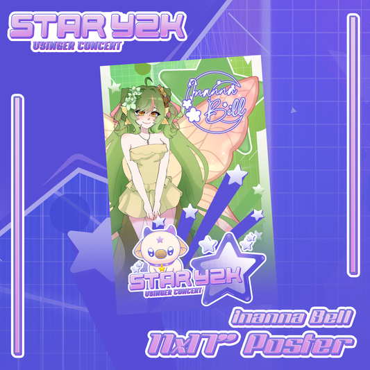 Star Y2K : Inanna Poster