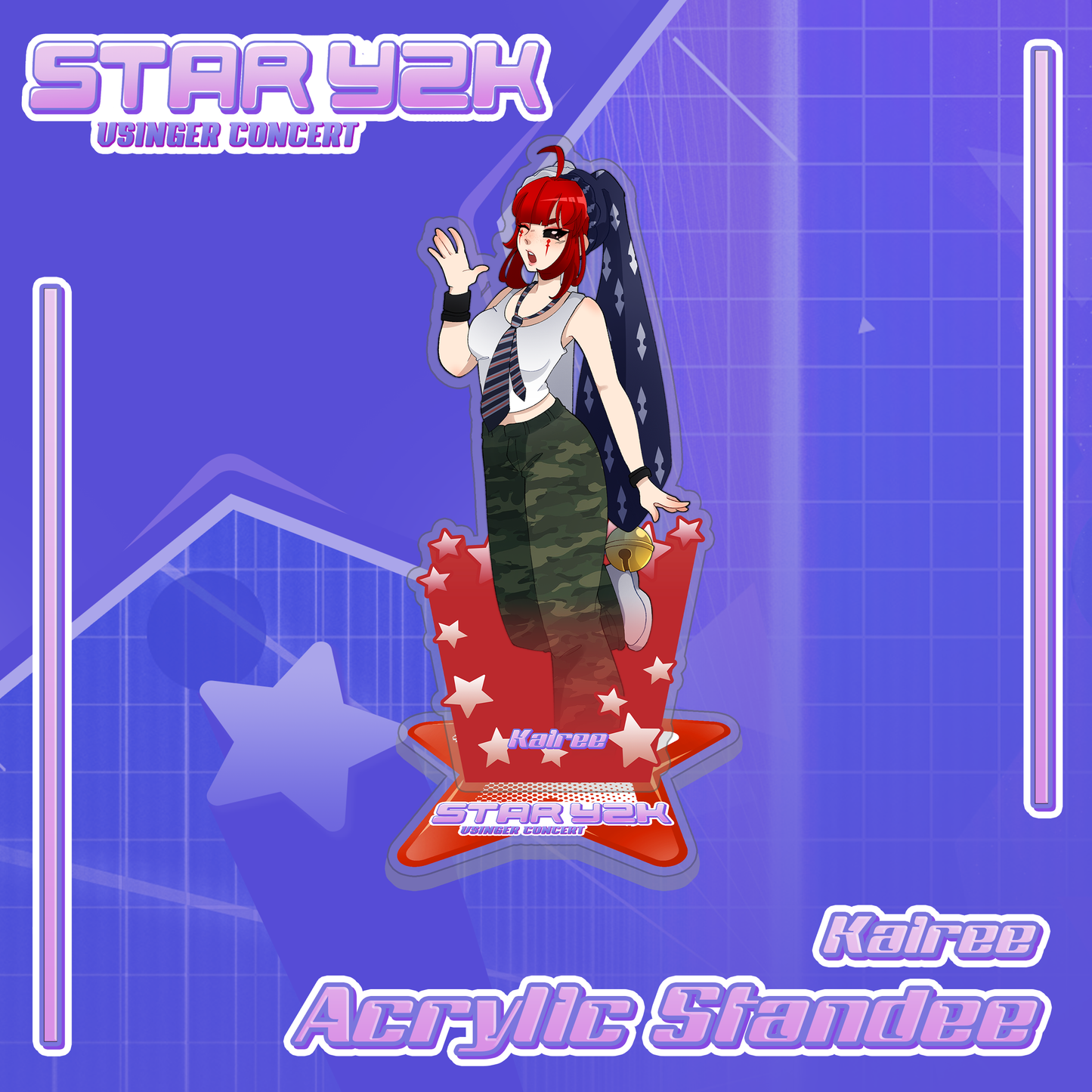 Star Y2K : Kairee Bundle