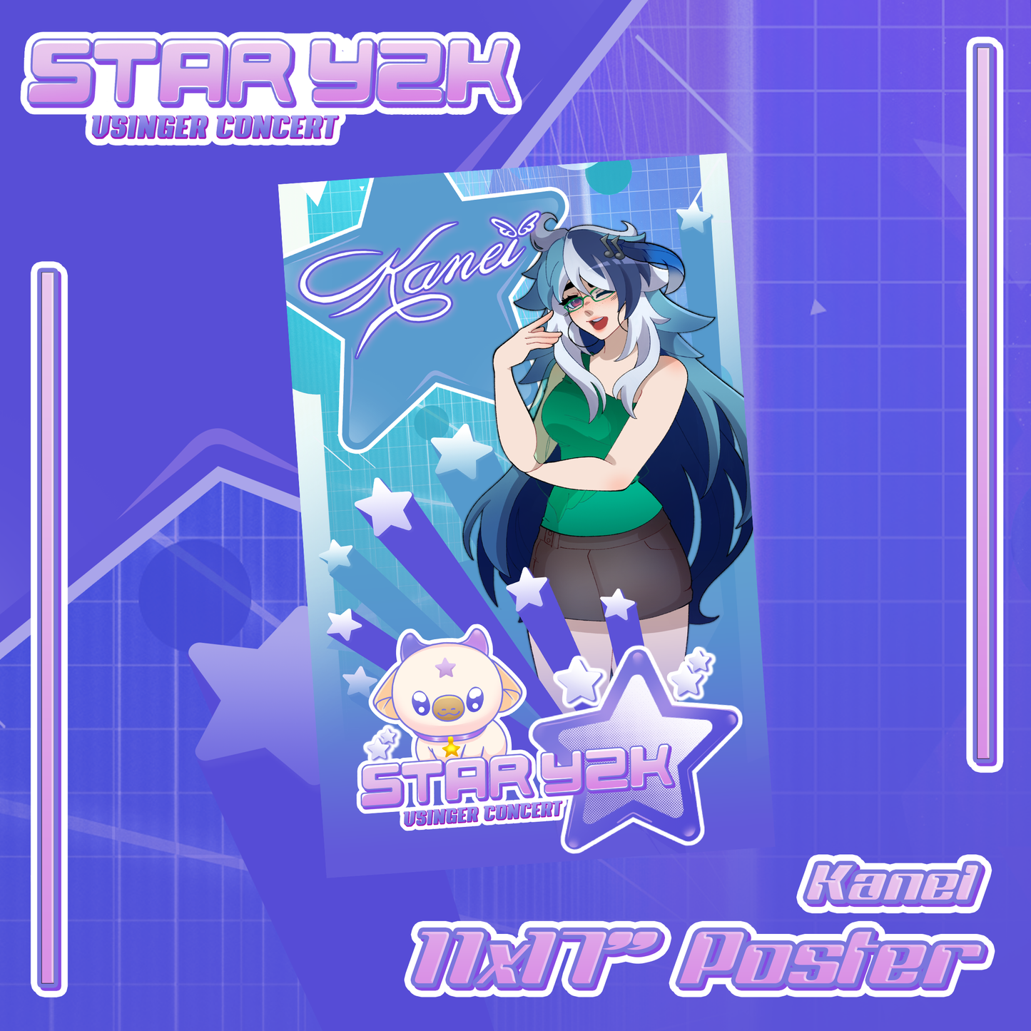 Star Y2K : Kanei Bundle