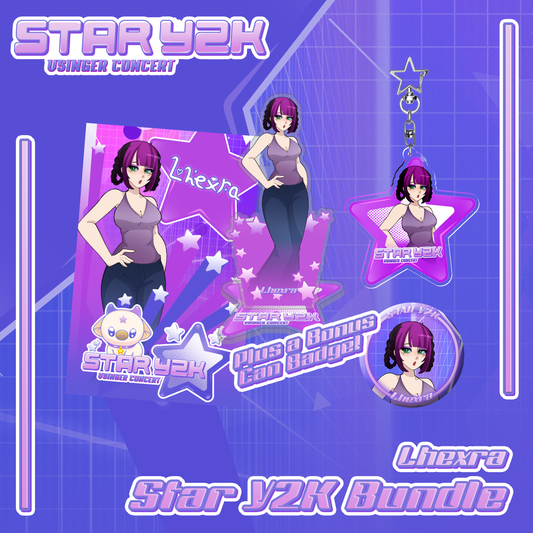 Star Y2K : Lhexra Bundle