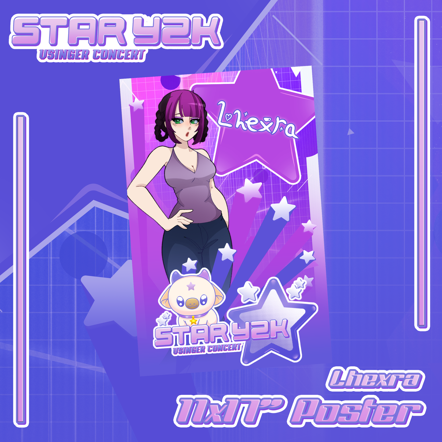 Star Y2K : Lhexra Bundle
