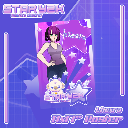 Star Y2K : Lhexra Bundle